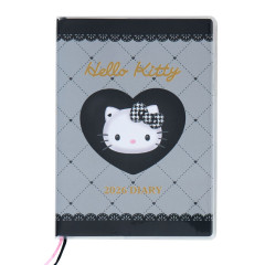 Japan Sanrio Original Block Type B6 Diary - Hello Kitty : 2026