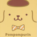 Japan Sanrio Original Block Type B6 Diary - Pompompurin : 2026 - 2