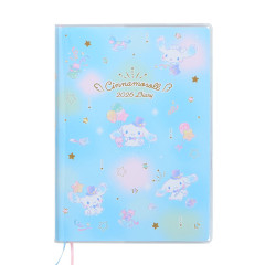 Japan Sanrio Original Block Type B6 Diary - Cinnamoroll : 2026