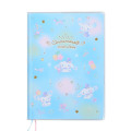 Japan Sanrio Original Block Type B6 Diary - Cinnamoroll : 2026 - 1