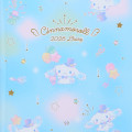 Japan Sanrio Original Block Type B6 Diary - Cinnamoroll : 2026 - 2