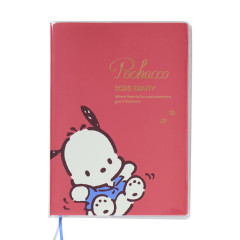 Japan Sanrio Original Block Type B6 Diary - Pochacco : 2026