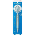 Japan Uni Kuru Toga KS Mechanical Pencil - 0.3mm Ice Blue - 1