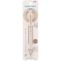 Japan Uni Kuru Toga KS Mechanical Pencil - 0.5mm Ivory - 1