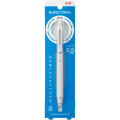 Japan Uni Kuru Toga KS Mechanical Pencil - 0.5mm Light Gray - 1