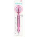 Japan Uni Kuru Toga KS Mechanical Pencil - 0.5mm Coral Pink - 1