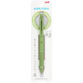 Japan Uni Kuru Toga KS Mechanical Pencil - 0.5mm Herb Green - 1
