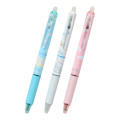 Japan Sanrio FriXion Ball Knock Erasable Gel Pen Set - Cinnamoroll - 2