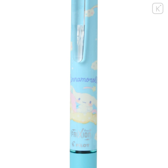 Japan Sanrio FriXion Ball Knock Erasable Gel Pen Set - Cinnamoroll - 3