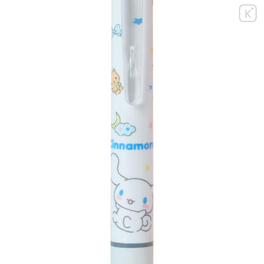 Japan Sanrio FriXion Ball Knock Erasable Gel Pen Set - Cinnamoroll - 4