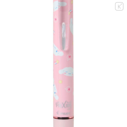 Japan Sanrio FriXion Ball Knock Erasable Gel Pen Set - Cinnamoroll - 5