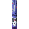 Japan Sanrio FriXion Ball Knock Erasable Gel Pen Set - Kuromi - 4