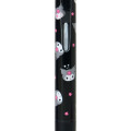 Japan Sanrio FriXion Ball Knock Erasable Gel Pen Set - Kuromi - 5