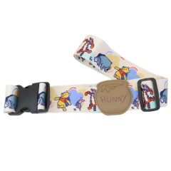 Japan Disney Luggage Strap - Winnie the Pooh : Travel