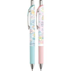Japan San-X EnerGize Mechanical Pencil Set - Sumikko Gurashi : Penguin Lagoon