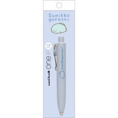Japan San-X Uni-ball One P Gel Pen - Sumikko Gurashi : Tokage Potato-Shaped 0.38mm