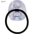 Japan San-X Pearl Acrylic Mascot Hair Tie - Sumikko Gurashi : Penguin Lagoon Tokage - 3