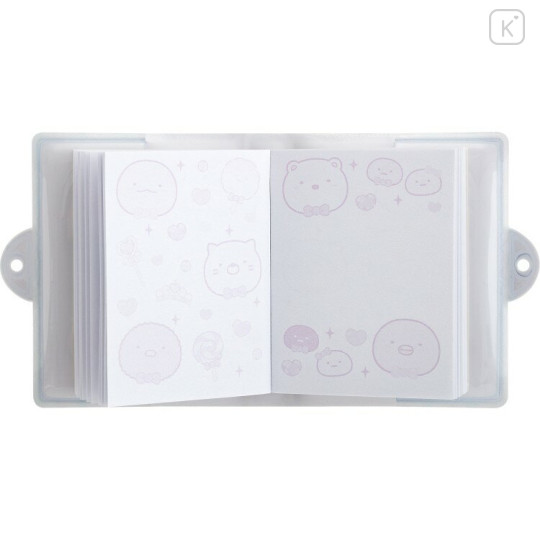 Japan San-X Secret Notepad with Lock - Sumikko Gurashi : Candy - 3