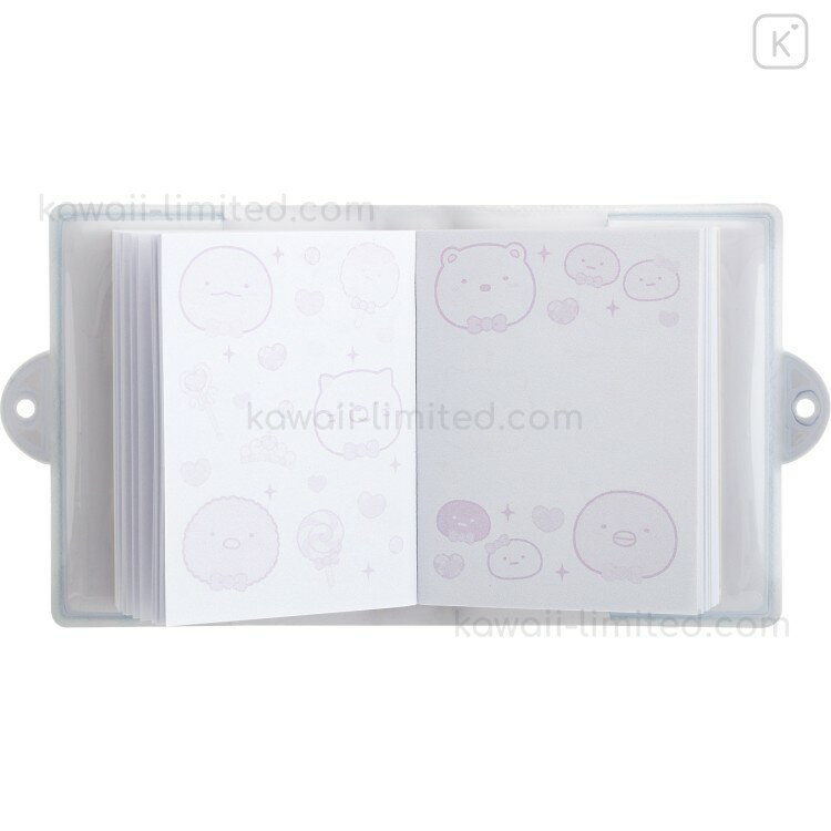 Japan San-X Secret Notepad with Lock - Sumikko Gurashi