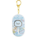 Japan San-X Acrylic Keychain - Sumikko Gurashi : Dreaming Idol Chocolate Style Tokage - 2