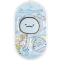 Japan San-X Acrylic Keychain - Sumikko Gurashi : Dreaming Idol Chocolate Style Tokage - 3
