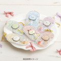 Japan San-X Acrylic Keychain - Sumikko Gurashi : Dreaming Idol Chocolate Style Tokage - 6