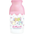 Japan San-X Toothbrush Set - Sumikko Gurashi : Pink Milk bottle - 2
