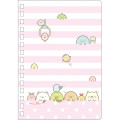 Japan San-X Sticker Notebook - Sumikko Gurashi : Light Blue - 4