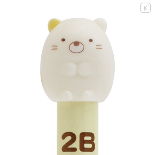 Japan San-X Mascot 2B Pencil - Sumikko Gurashi : Neko - 2