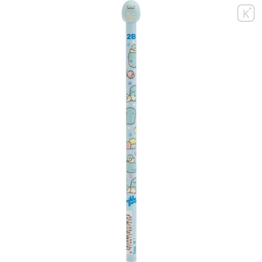 Japan San-X Mascot 2B Pencil - Sumikko Gurashi : Tokage - 1