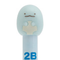 Japan San-X Mascot 2B Pencil - Sumikko Gurashi : Tokage - 2