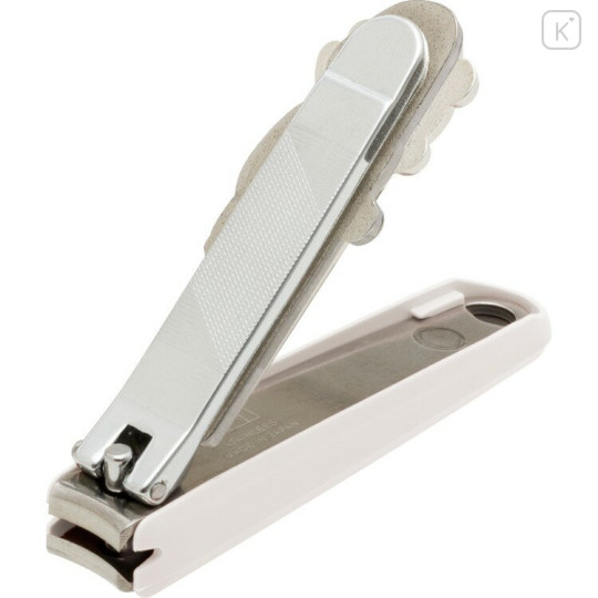 Japan San-X Nail Clipper - Kiiroitori & Rilakkuma : Basic Rilakkuma Favorite Things - 2