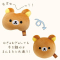 Japan San-X Tenori Plush (SS) - Rilakkuma : Round and Rolling Face - 4