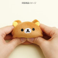 Japan San-X Tenori Plush (SS) - Korilakkuma : Round and Rolling Face - 4