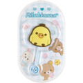 Japan San-X Acrylic Keychain - Kiiroitori : Chocolate Style - 3