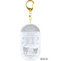 Japan San-X Acrylic Keychain - Kiiroitori : Chocolate Style - 4