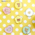 Japan San-X Sparkly Marble Sticker Flakes - Rilakkuma : Rilakkuma Gaming - 4