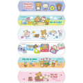 Japan San-X Boxed Adhesive Bandage - Rilakkuma : Rilakkuma Gaming - 2