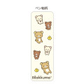 Japan San-X FriXion Ball Knock Erasable Gel Pen - Rilakkuma : Relax Red - 2