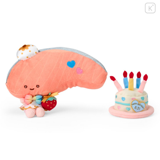 Japan Sanrio Original Plush Toy Set - Kirimichan : Birthday Celebration - 1