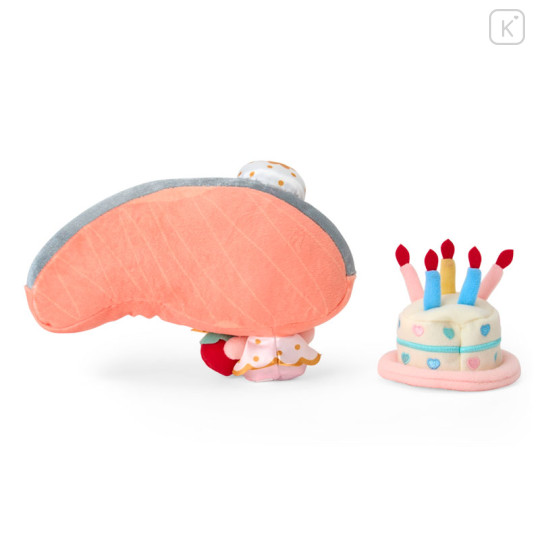 Japan Sanrio Original Plush Toy Set - Kirimichan : Birthday Celebration - 2