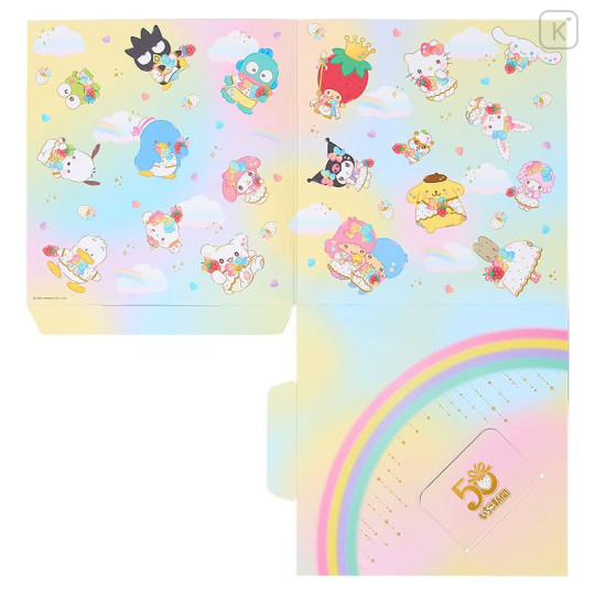 Japan Sanrio Original Plush Toy Set - Kirimichan : Birthday Celebration - 5