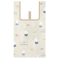 Japan Miffy Eco Shopping Bag - Miffy : Dolce Beige - 1
