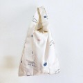 Japan Miffy Eco Shopping Bag - Miffy : Dolce Beige - 2