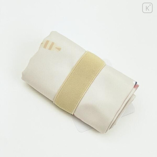 Japan Miffy Eco Shopping Bag - Miffy : Dolce Beige - 3