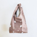 Japan Miffy Eco Shopping Bag - Miffy : Dolce Brown - 2