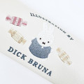 Japan Miffy Glasses Case - Miffy : Dolce Beige - 2