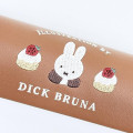 Japan Miffy Glasses Case - Miffy : Dolce Brown - 2