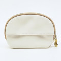 Japan Miffy Pouch & Tissue Case - Miffy : Dolce Beige - 3