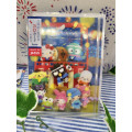 Japan Sanrio Postcard - Summer Festival Dance Lenticular - 3